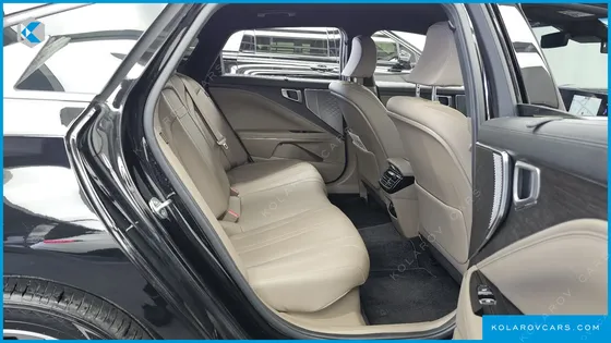 KIA K8 NOBLESSE