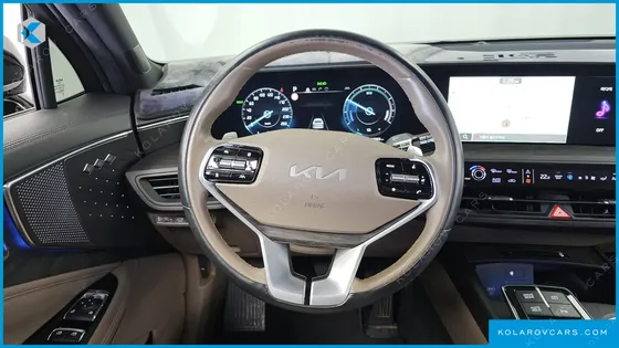 KIA K8 NOBLESSE