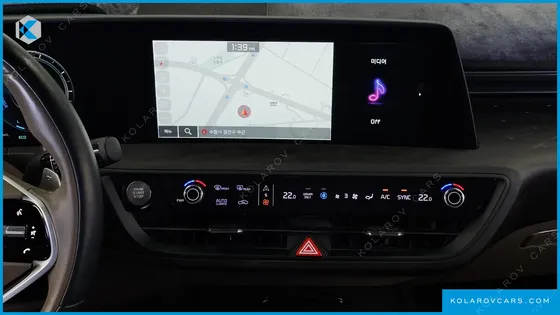 KIA K8 NOBLESSE