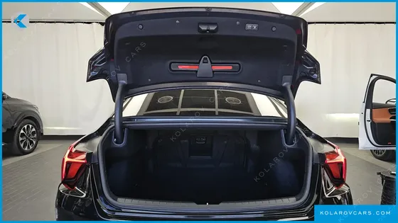 KIA K8 NOBLESSE