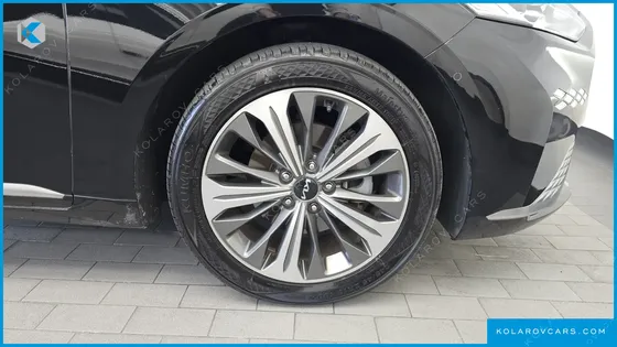 KIA K8 NOBLESSE