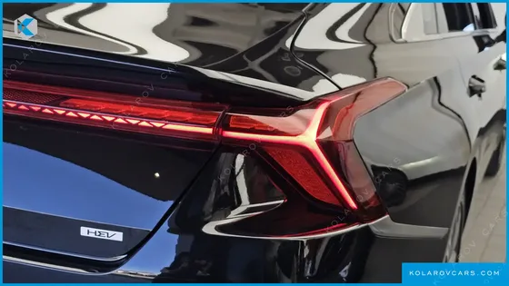 KIA K8 NOBLESSE