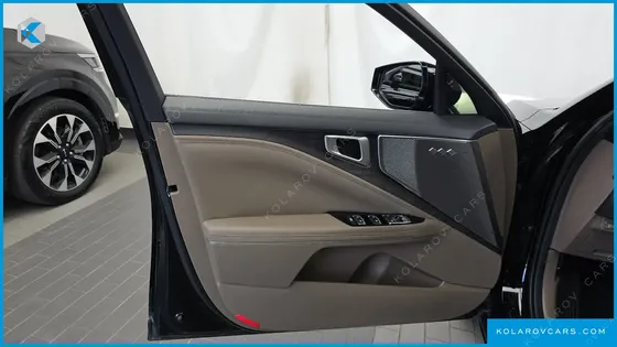 KIA K8 NOBLESSE