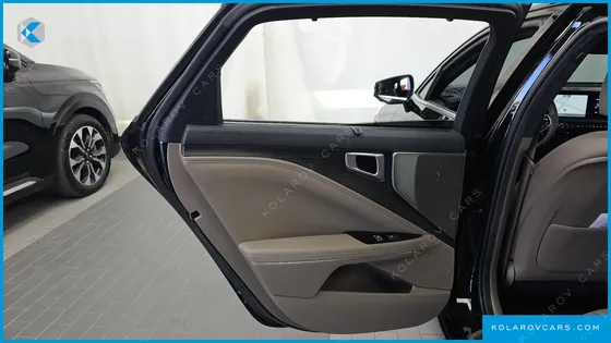 KIA K8 NOBLESSE