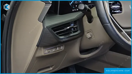 KIA K8 NOBLESSE