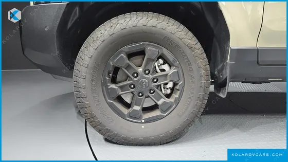 KIA TASMAN 2.5T GASOLINE 4WD