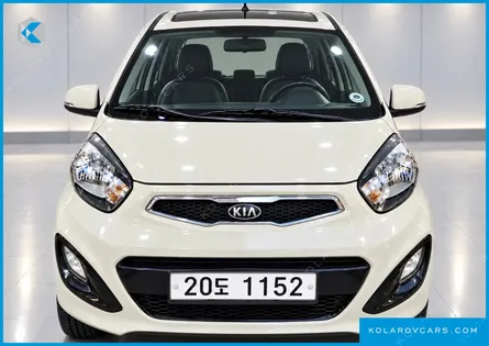 KIA MORNING (PICANTO) DELUXE SPECIAL