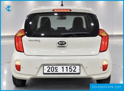 KIA MORNING (PICANTO) DELUXE SPECIAL