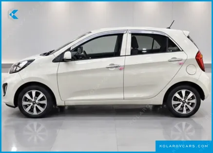KIA MORNING (PICANTO) DELUXE SPECIAL