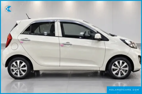 KIA MORNING (PICANTO) DELUXE SPECIAL