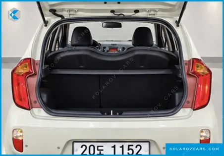 KIA MORNING (PICANTO) DELUXE SPECIAL