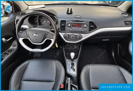 KIA MORNING (PICANTO) DELUXE SPECIAL
