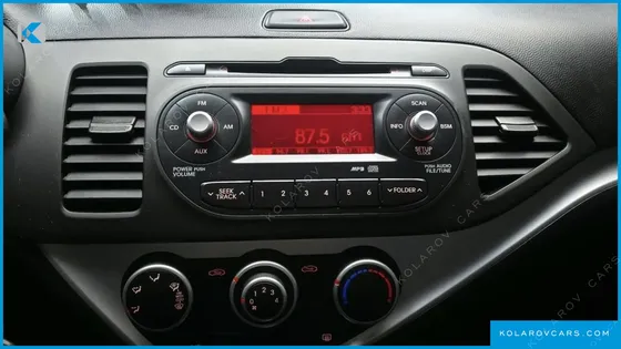 KIA MORNING (PICANTO) DELUXE SPECIAL