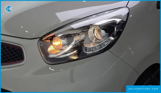 KIA MORNING (PICANTO) DELUXE SPECIAL