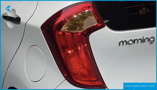 KIA MORNING (PICANTO) DELUXE SPECIAL