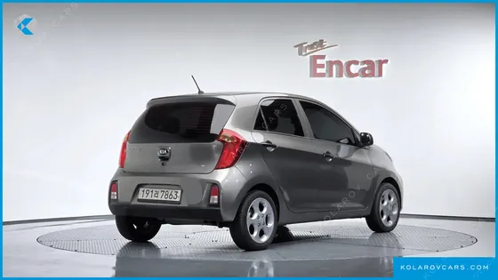 KIA MORNING (PICANTO) SMART