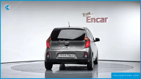 KIA MORNING (PICANTO) SMART