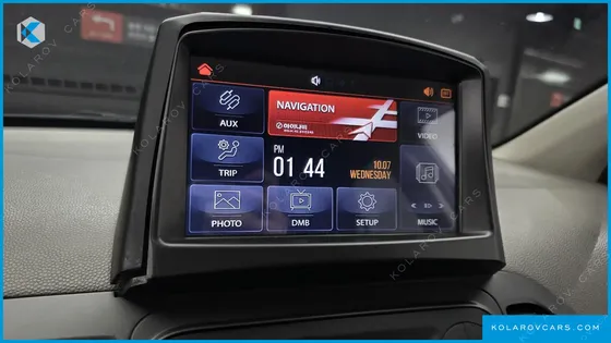 KIA MORNING (PICANTO) SMART
