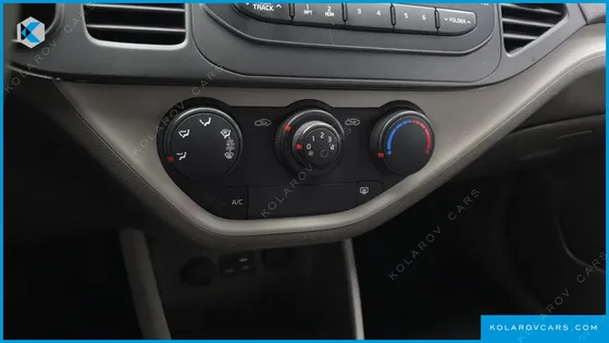 KIA MORNING (PICANTO) SMART