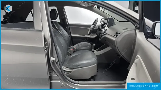 KIA MORNING (PICANTO) SMART