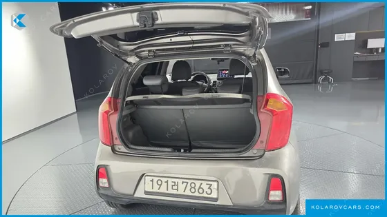 KIA MORNING (PICANTO) SMART
