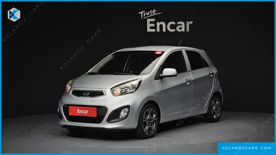 KIA MORNING (PICANTO) LUXURY
