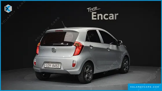 KIA MORNING (PICANTO) LUXURY