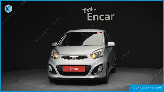 KIA MORNING (PICANTO) LUXURY