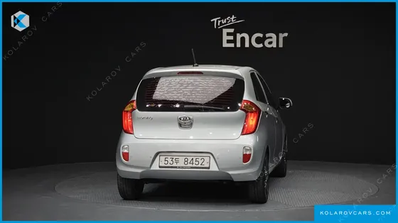 KIA MORNING (PICANTO) LUXURY