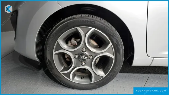 KIA MORNING (PICANTO) LUXURY