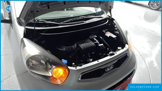 KIA MORNING (PICANTO) LUXURY