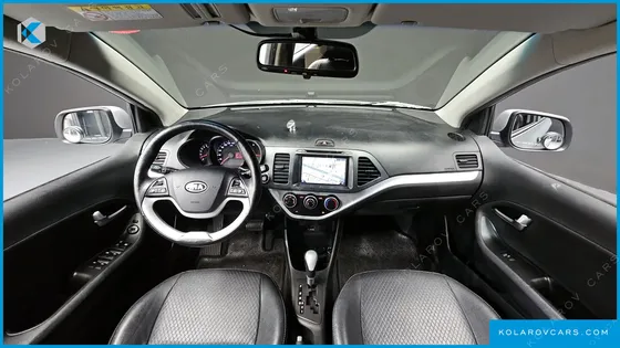 KIA MORNING (PICANTO) LUXURY