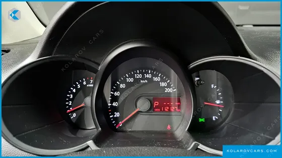 KIA MORNING (PICANTO) LUXURY