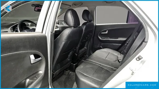 KIA MORNING (PICANTO) LUXURY