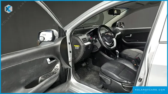 KIA MORNING (PICANTO) LUXURY