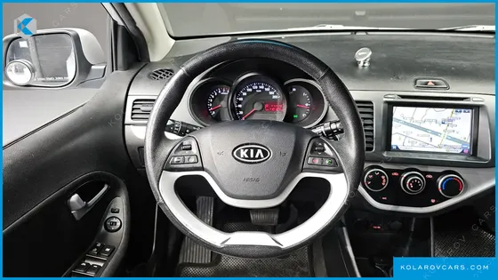 KIA MORNING (PICANTO) LUXURY