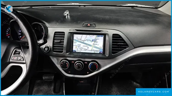 KIA MORNING (PICANTO) LUXURY