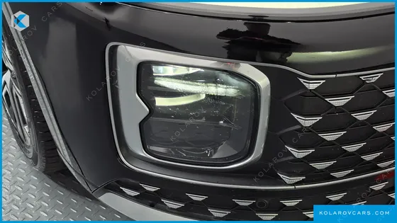 HYUNDAI GRANDEUR EXCLUSIVE