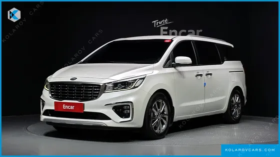 KIA CARNIVAL 9-SEATER LUXURY