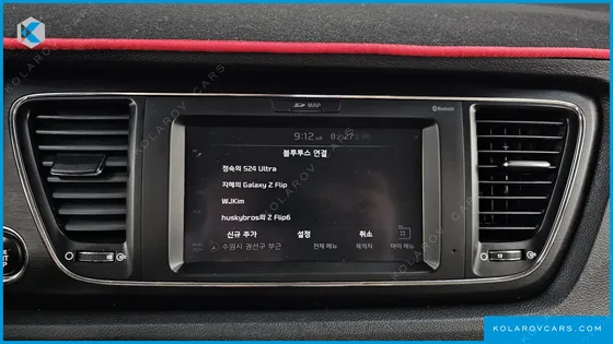 KIA CARNIVAL 9-SEATER LUXURY