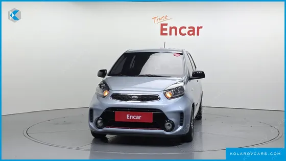 KIA MORNING (PICANTO) SPORT TURBO RUN HIGH