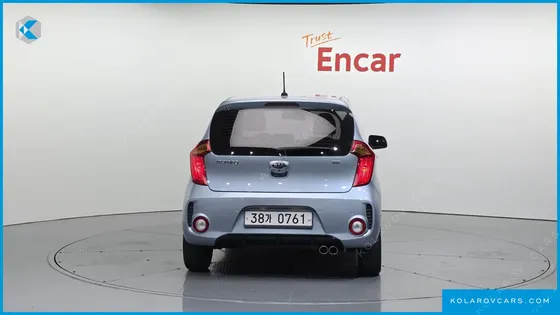 KIA MORNING (PICANTO) SPORT TURBO RUN HIGH