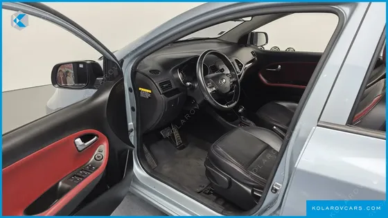 KIA MORNING (PICANTO) SPORT TURBO RUN HIGH