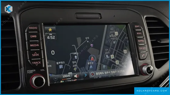 KIA MORNING (PICANTO) SPORT TURBO RUN HIGH