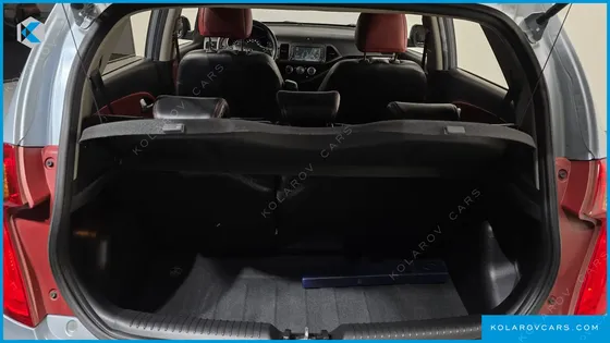 KIA MORNING (PICANTO) SPORT TURBO RUN HIGH