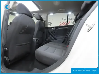 VOLKSWAGEN GOLF 2.0 TDI STYLEEDITION