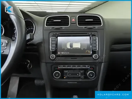 VOLKSWAGEN GOLF 2.0 TDI STYLEEDITION