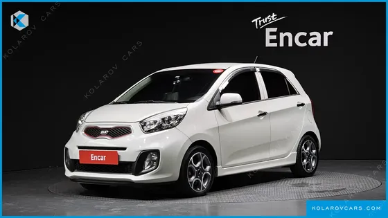KIA MORNING (PICANTO) LUXURY