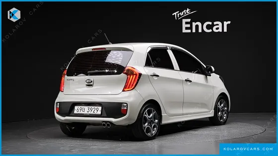 KIA MORNING (PICANTO) LUXURY