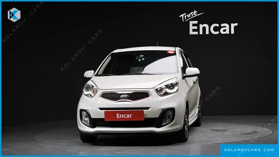 KIA MORNING (PICANTO) LUXURY